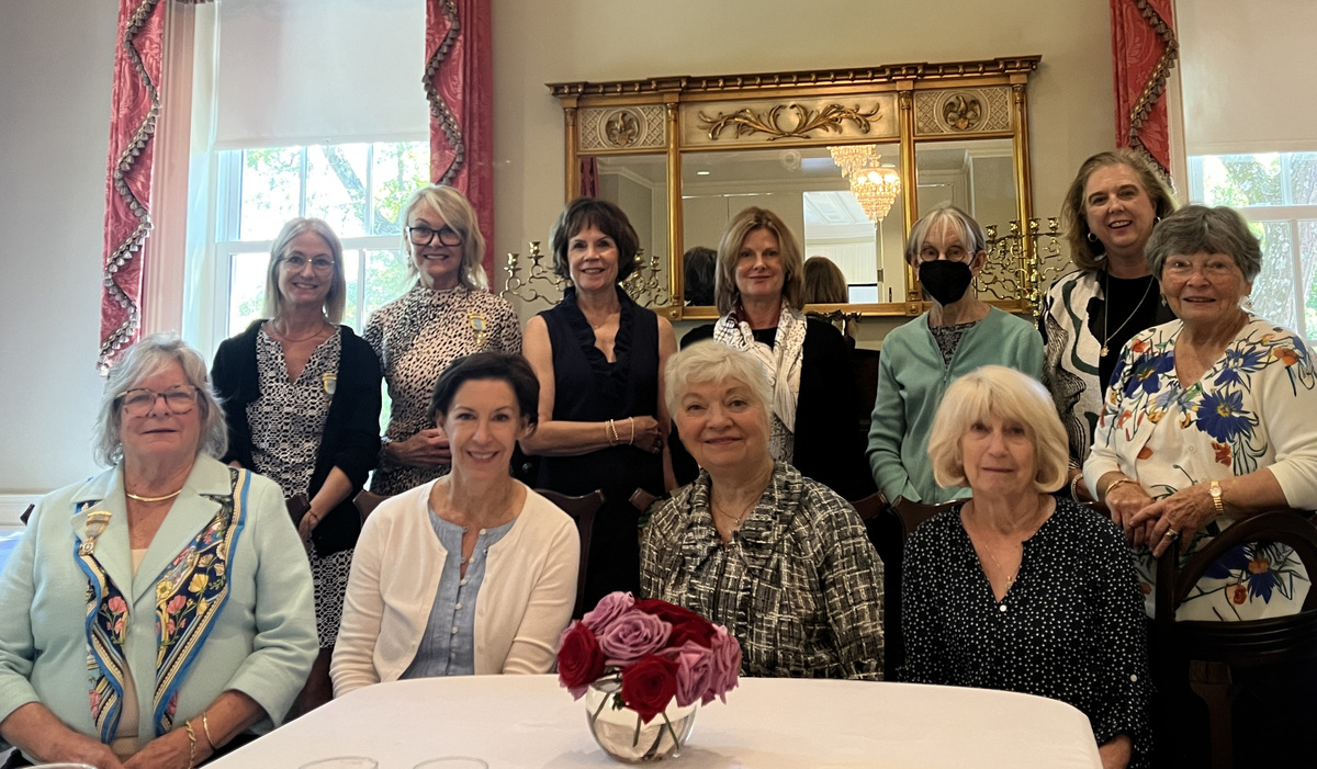 Board Members group picture